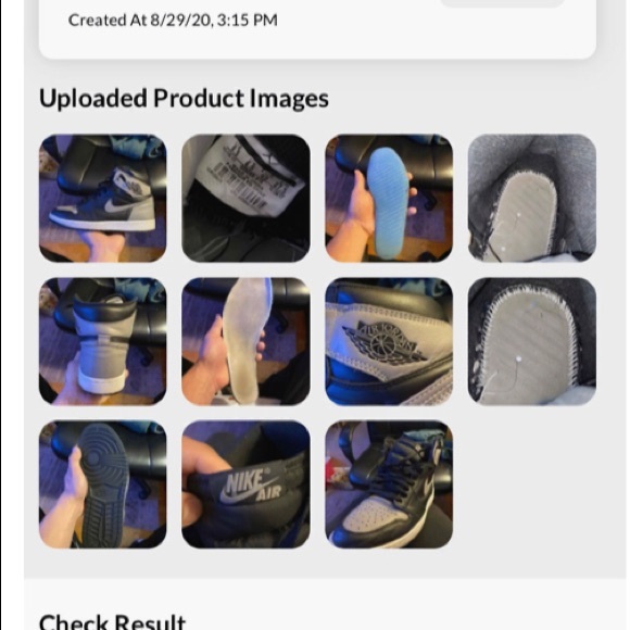Jordan 1 shadow mint 9 1/2 main image 8